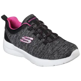 SKECHERS Dynamight 2.0 - In a Flash black / hot pink 37