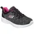 - In a Flash black / hot pink 37
