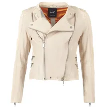 Maze Lederjacke Chrystal in powder | Gr.: M