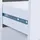 Interlink Kommode 41 x 71 x 40 cm Weiß