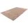 OBSESSION Hochflor-Teppich Emilia (200x290 cm, braun