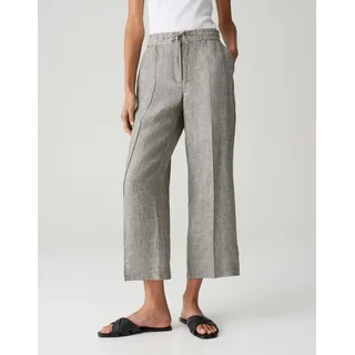 Opus Leinenhose MAIKITO Oliv, 38