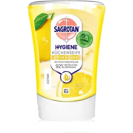 Sagrotan Hygiene Seife No Touch Nachfüller 250 ml gelb