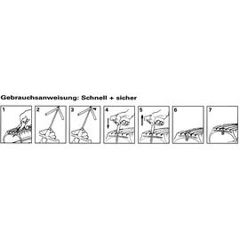 KS Tools Reifenvulkanisier-Satz für KFZ, 5-tlg. (150.1070)