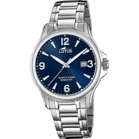 Lotus Herren Uhr Luxus Khrono D2UL18645/5 - Silber