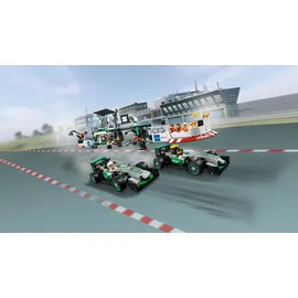 LEGO Speed Champions MERCEDES AMG PETRONAS Formula One Team 75883