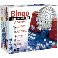 Falomir Bingo XXL Tischset, Mehrfarbig, Einheitsgröße (23030)
