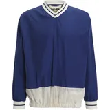Def Huddle Crewneck - blau,