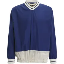 Def Huddle Crewneck - blau,