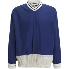 Def Huddle Crewneck - blau,