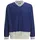 Def Huddle Crewneck - blau,