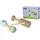 Eichhorn Peppa Pig Maraca und Ratsche Set