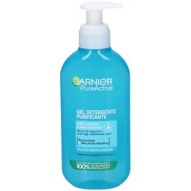 Garnier Pure Active Reinigendes Reinigungsgel 200 ml