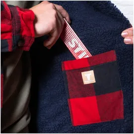 stier workwear STIER Heavy Lumber Jacket bci cotton S buffalo plaid red