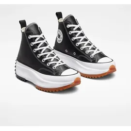 Converse Run Star Hike Herren Schwarz 38