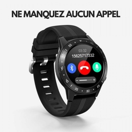 Maxcom FW37 Argon schwarz