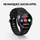Maxcom FW37 Argon schwarz