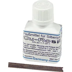 FELDER Silber Hartlöt Set Silberhartlot 30g