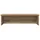 vidaXL Küchenregal Stapelbar Artisan-Eiche 60x15x16 cm Holzwerkstoff,