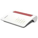 Fritz!Box 4690 Edition International, Wi-Fi 7 Mesh Router für DSL oder Fibre, bis zu 6960 Mbit/s Geschwindigkeit, 1x 10-Gigabit WAN/LAN, 3X 2.5-Gigabit LAN, DECT-Basis und Zigbee, Wi-Fi MESH und