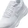 Nike Run Defy Herren Weiß / Schwarz 40,5