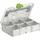 Festool Systainer3 SYS3 S 76 TRA Aufbewahrungskiste schwarz 26,5 x 7,1 x 17,1 cm