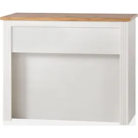 OTTO home Küchenzeile 196 cm weiß