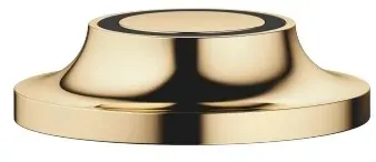 Dornbracht AIR SWITCH Bedienknopf VAIA 10713809 Messing (23kt Gold) 10713809-09