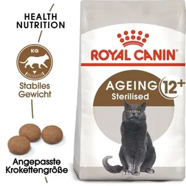 Royal Canin Sterilised 12+ 400 g