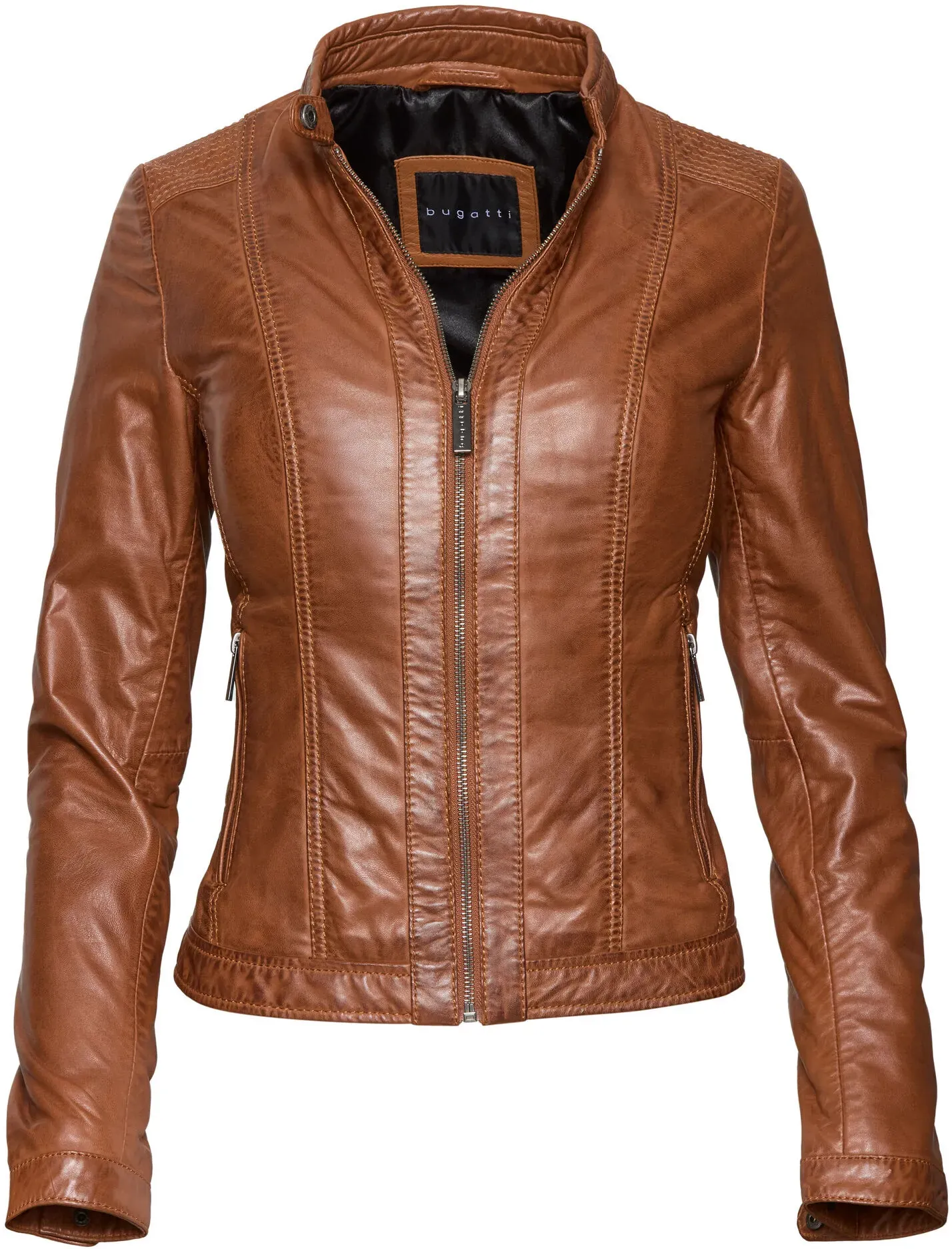 Lederjacke BUGATTI 