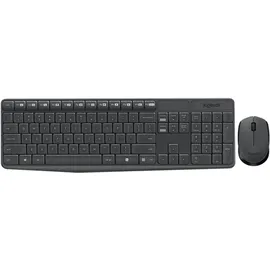 Logitech MK235 Wireless IT Set