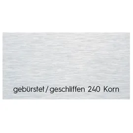 tirocco Eckschutzwinkel Edelstahl 25 x 25 mm 2,50 m