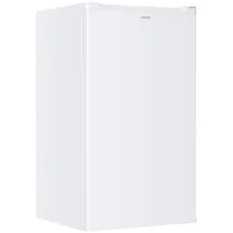 Candy COHS 38E36W Tischkühlschrank (90 l, 850 mm hoch, Weiß)
