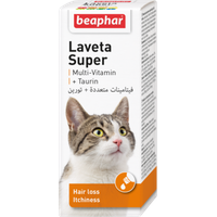 Beaphar Laveta Super Cat 50 ml (Rabatt für Stammkunden