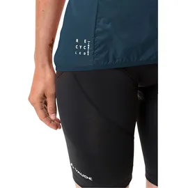 Vaude Damen Matera Air Weste (Größe XS, blau)