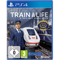 Nacon/simteract Train Life: A Railway Simulator (PS4)