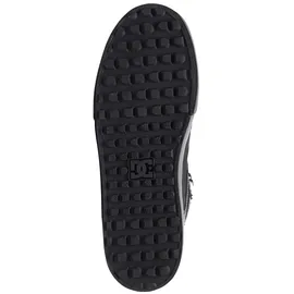 DC Shoes Pure High-Top Wc Herren Schwarz 44,5