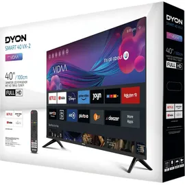 DYON Smart 40 VX-2 40" LED Full HD Smart TV