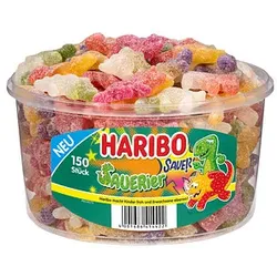 HARIBO SAUERier Fruchtgummi 150 St.