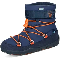 Affenzahn Winterstiefel Blau 31