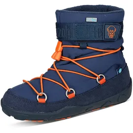 Affenzahn Winterstiefel Blau 31