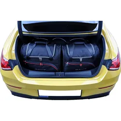 Kofferraumtaschen Set - MERCEDES-BENZ CLA