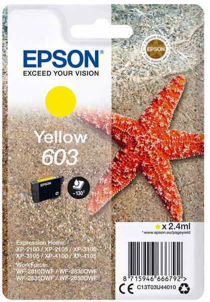 603 gelb Test & Preisvergleich
