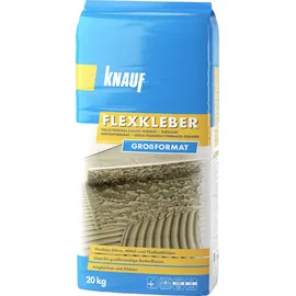 Knauf Dünnbettmörtel Fliesenkleber Großformat 20 kg