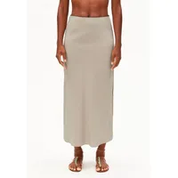 ARMEDANGELS A-Linien-Rock Beige 36