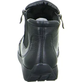 ARA Damen Stiefeletten Sneaker, Black 12 34587 01, 36.5 EU Weit