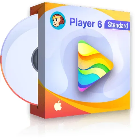 DVDFab Player 6 Standard