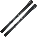 elan Wildcat 76 C Black Edition Damen All-Mountain Ski Set 2024/25 - 166cm