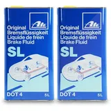 ATE Bremsflüssigkeit SL DOT4 5 l
