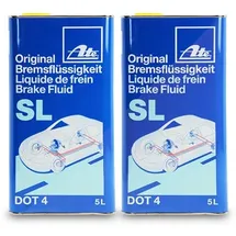 ATE Bremsflüssigkeit SL DOT4 5 l
